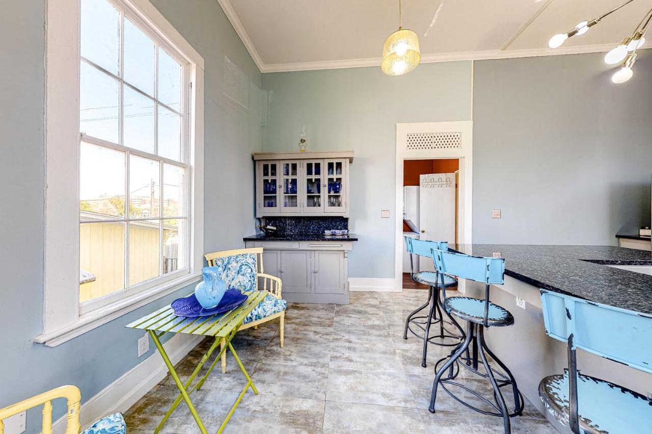 Seawall Serenity Galveston Exterior foto