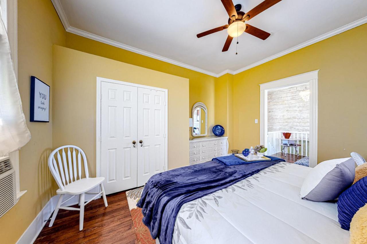 Seawall Serenity Galveston Exterior foto