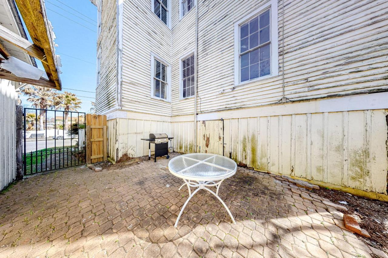 Seawall Serenity Galveston Exterior foto