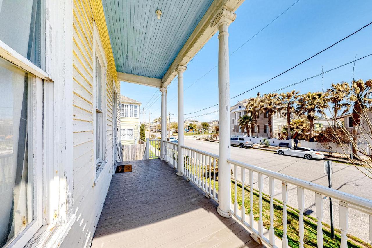 Seawall Serenity Galveston Exterior foto